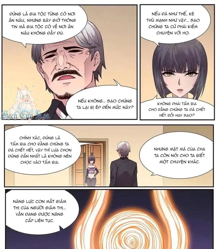 Girl And Science Chapter 465 - Trang 3