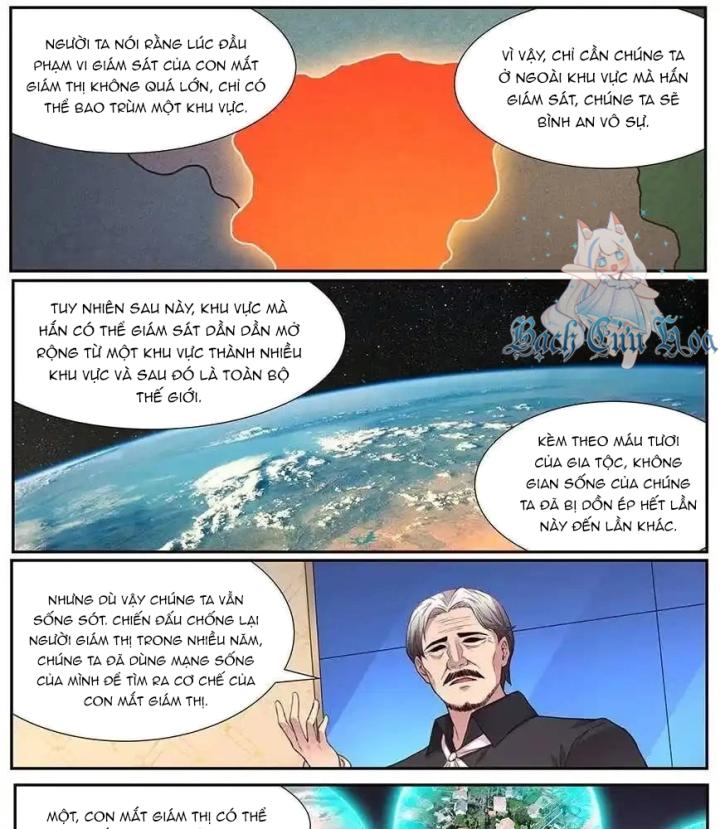 Girl And Science Chapter 465 - Trang 3