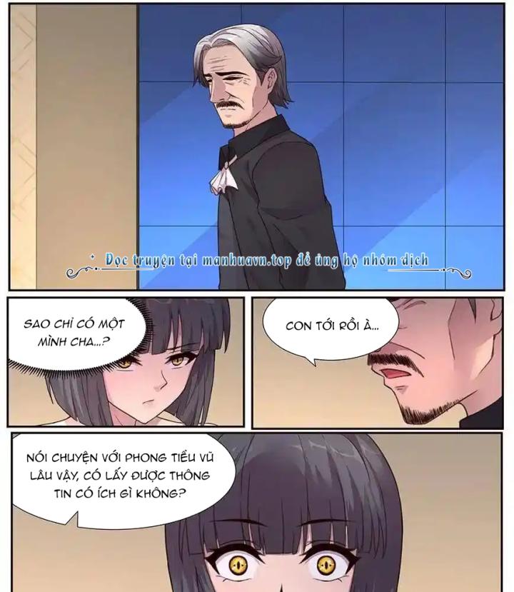 Girl And Science Chapter 465 - Trang 3