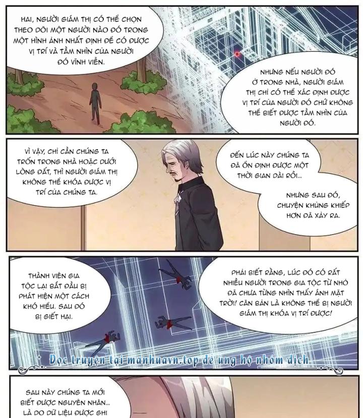 Girl And Science Chapter 465 - Trang 3