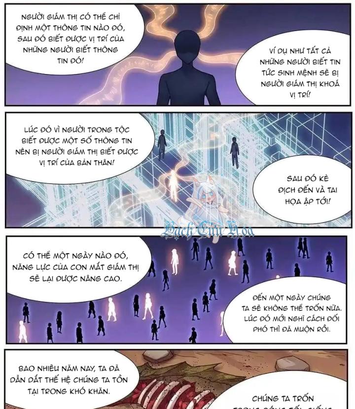 Girl And Science Chapter 465 - Trang 3
