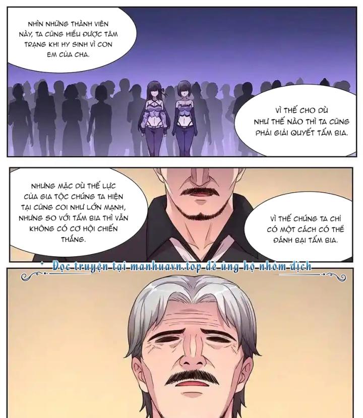 Girl And Science Chapter 465 - Trang 3