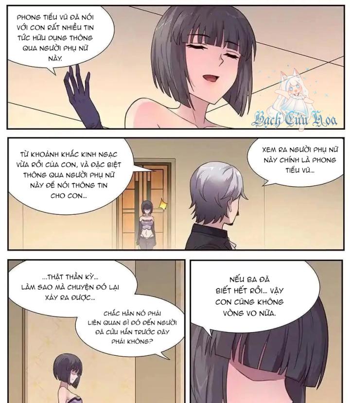 Girl And Science Chapter 465 - Trang 3