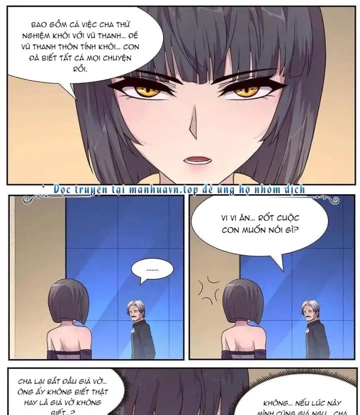 Girl And Science Chapter 465 - Trang 3