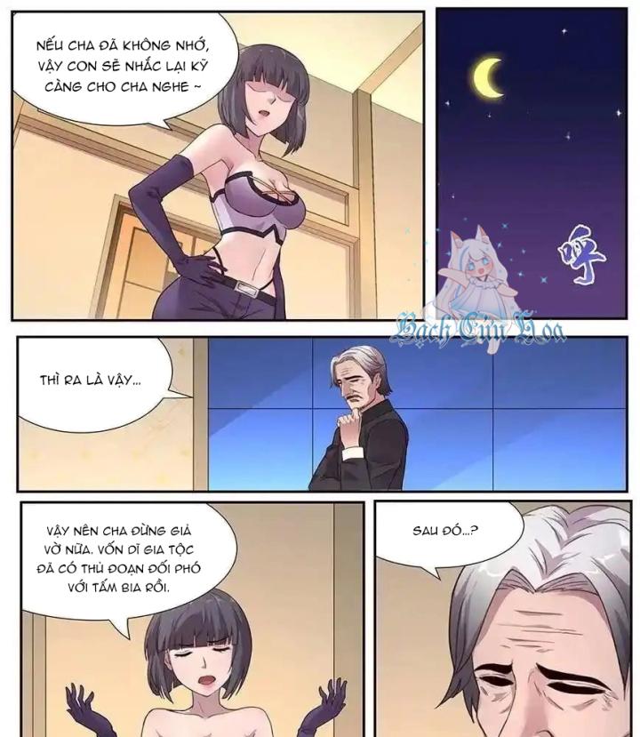Girl And Science Chapter 465 - Trang 3
