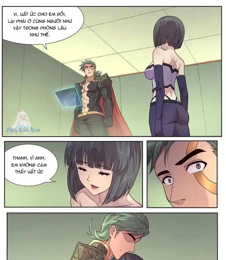 Girl And Science Chapter 467 - Trang 3