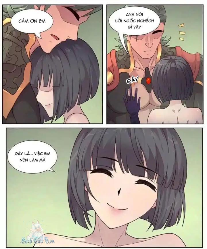 Girl And Science Chapter 467 - Trang 3