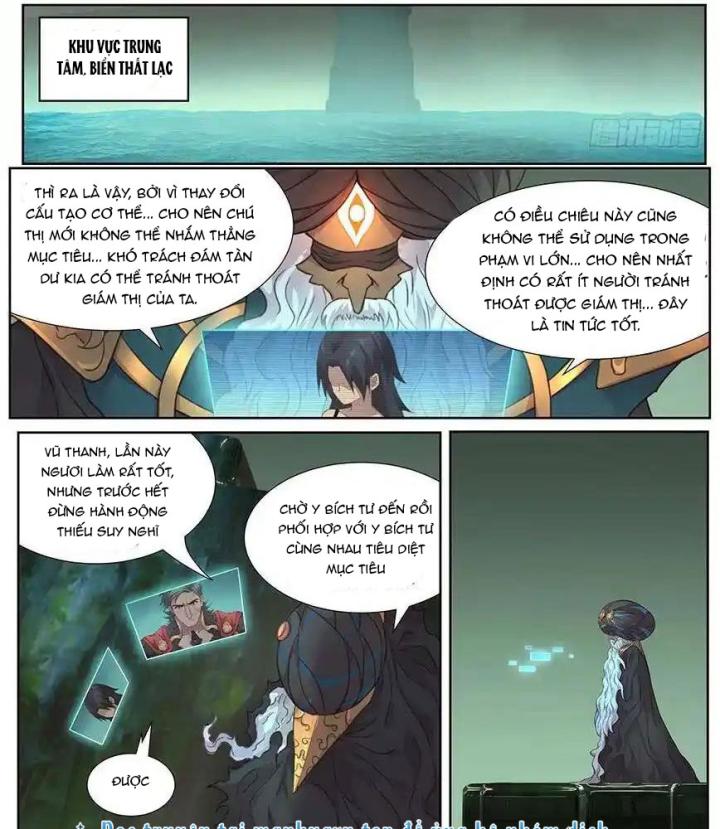 Girl And Science Chapter 467 - Trang 3