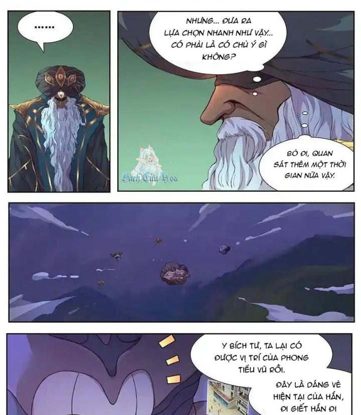 Girl And Science Chapter 467 - Trang 3