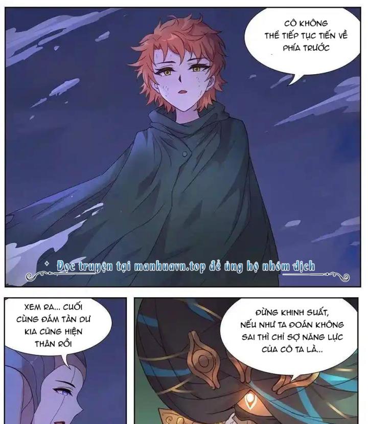 Girl And Science Chapter 467 - Trang 3