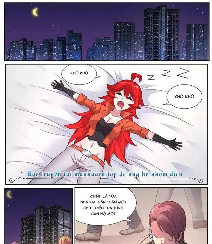 Girl And Science Chapter 467 - Trang 3