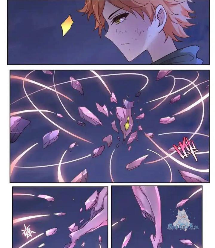 Girl And Science Chapter 467 - Trang 3