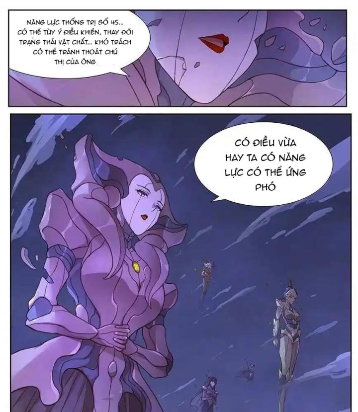 Girl And Science Chapter 467 - Trang 3