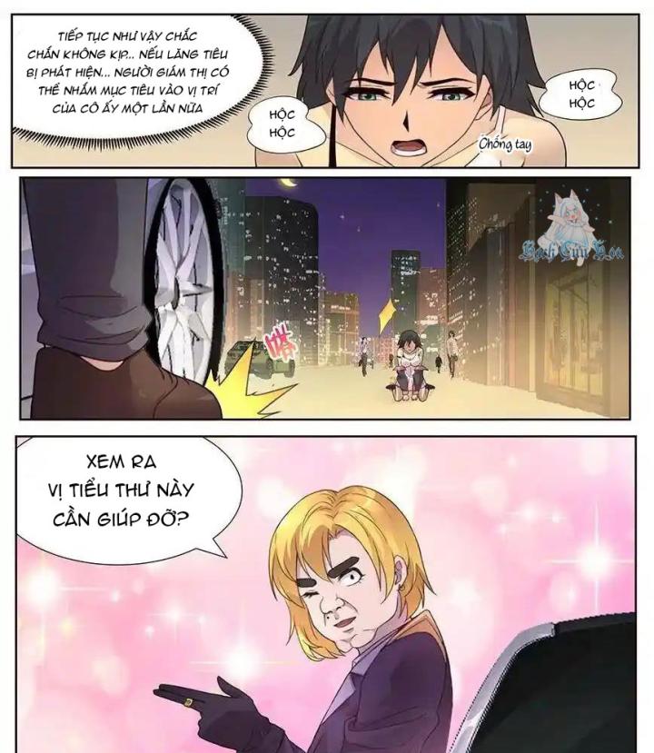 Girl And Science Chapter 467 - Trang 3