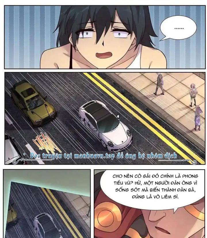 Girl And Science Chapter 467 - Trang 3