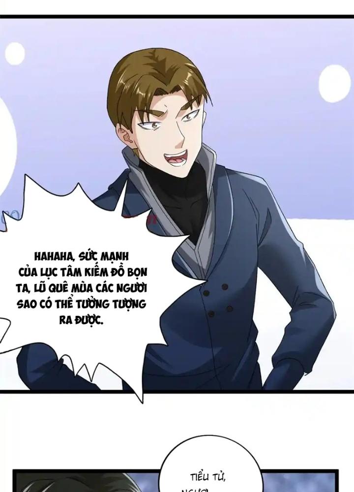Ta Có 999 Loại Dị Năng Chapter 233 - Trang 3