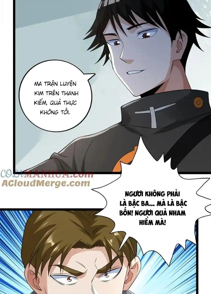 Ta Có 999 Loại Dị Năng Chapter 233 - Trang 3