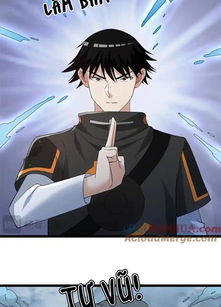 Ta Có 999 Loại Dị Năng Chapter 233 - Trang 3