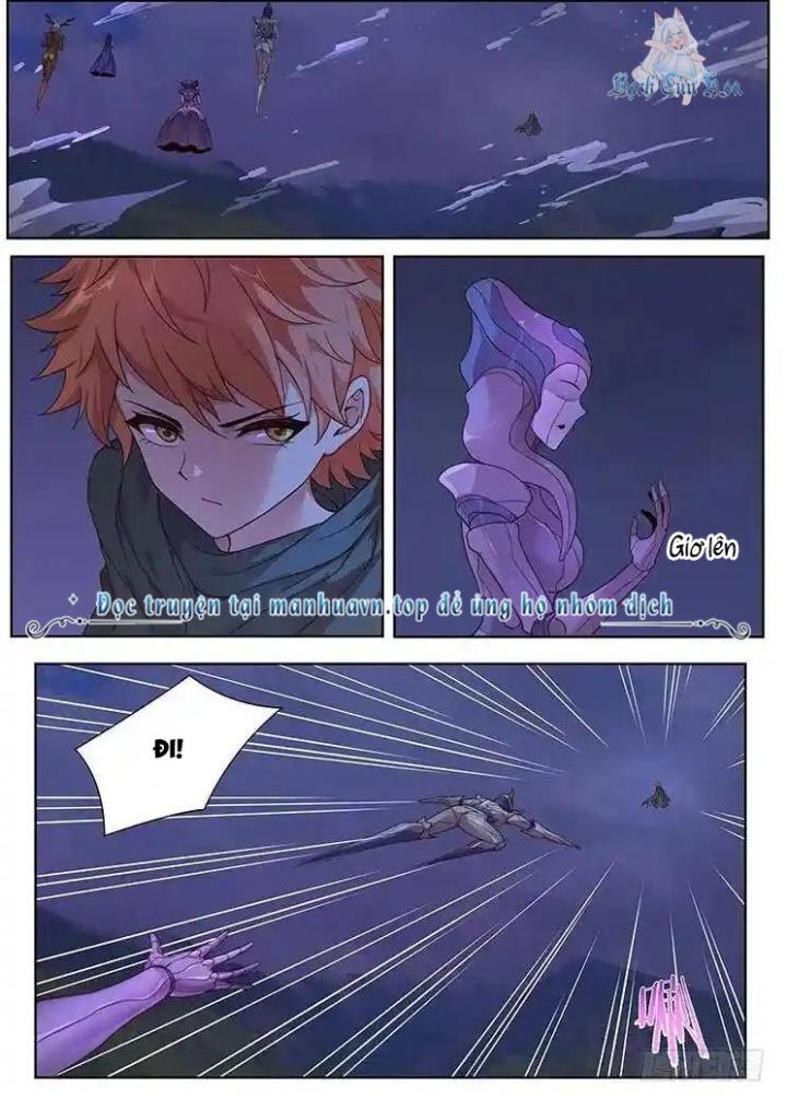Girl And Science Chapter 468 - Trang 3