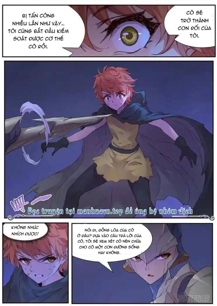 Girl And Science Chapter 468 - Trang 3