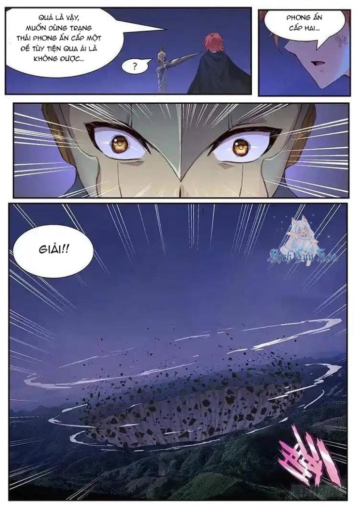 Girl And Science Chapter 468 - Trang 3