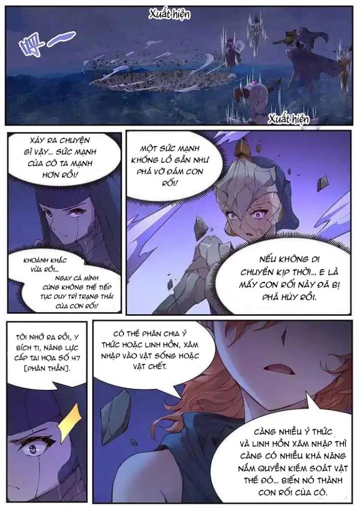 Girl And Science Chapter 468 - Trang 3