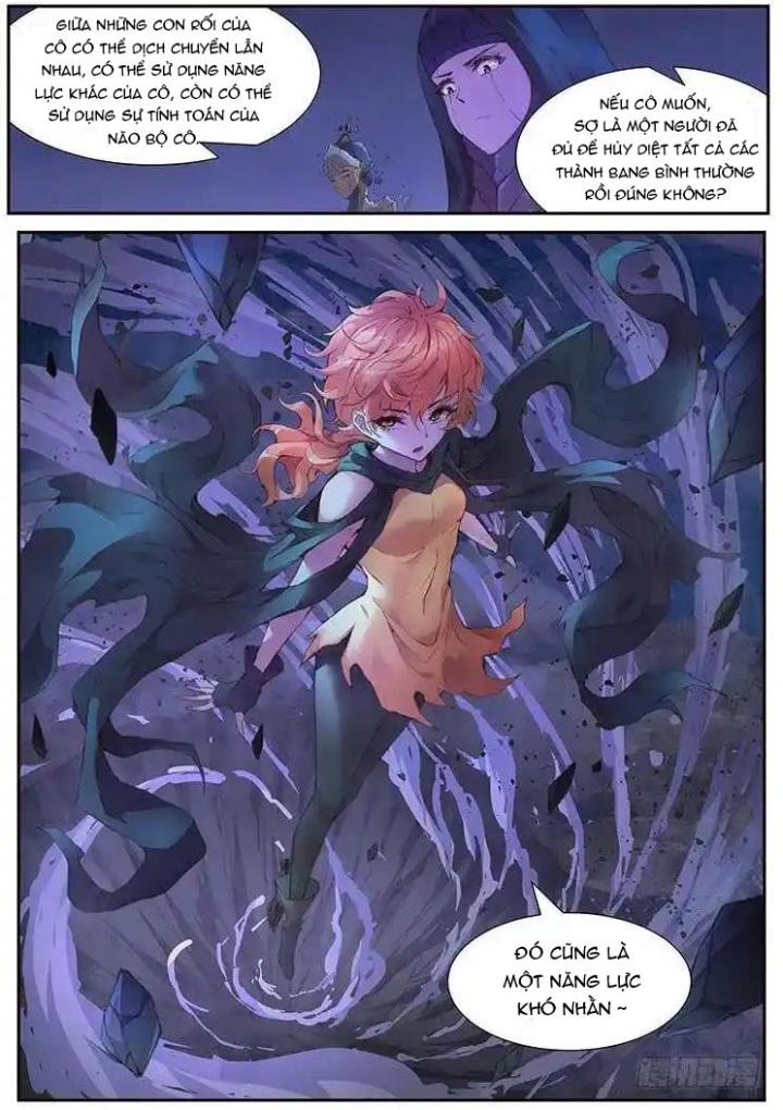 Girl And Science Chapter 468 - Trang 3