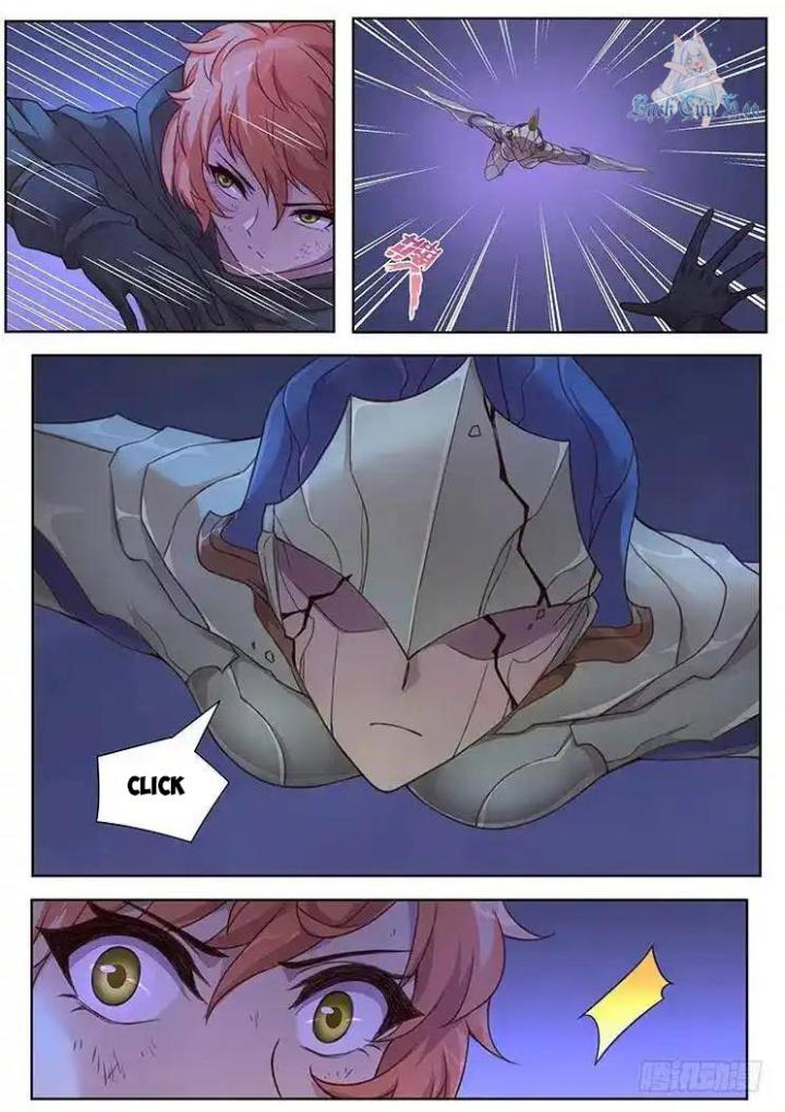 Girl And Science Chapter 468 - Trang 3