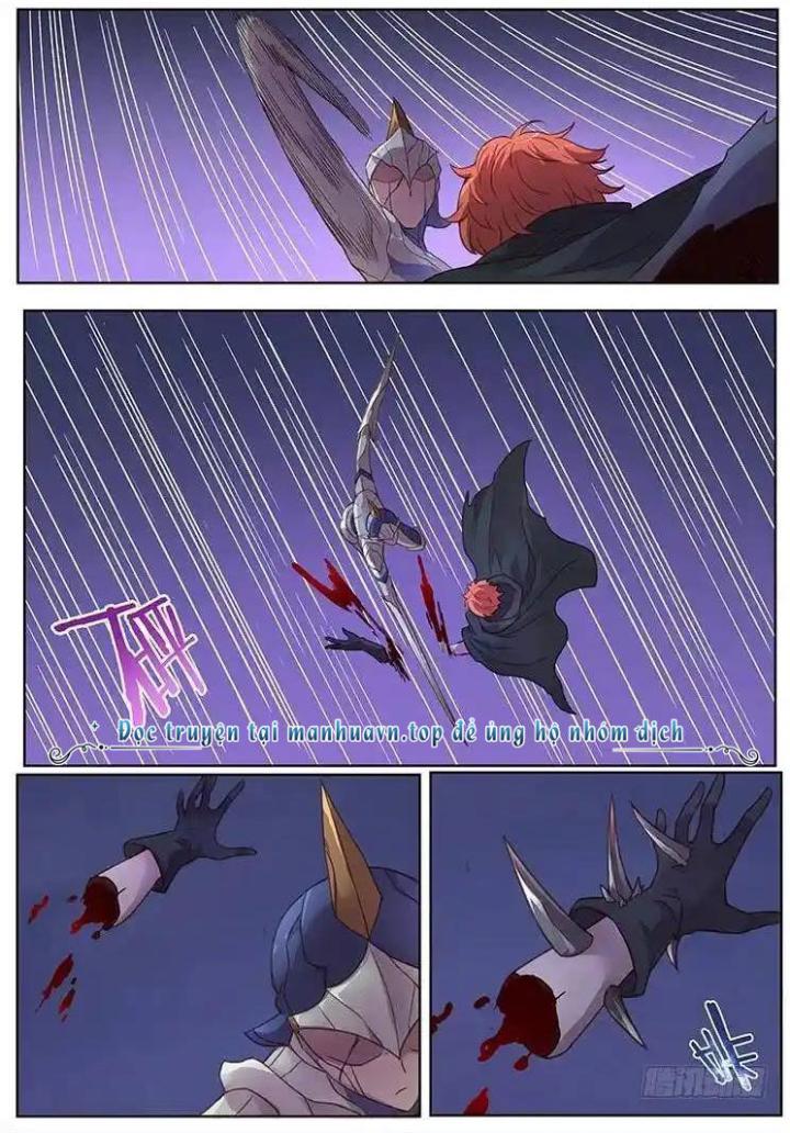 Girl And Science Chapter 468 - Trang 3