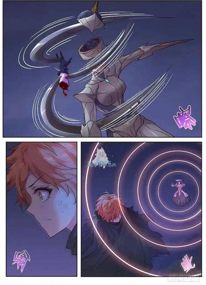 Girl And Science Chapter 468 - Trang 3