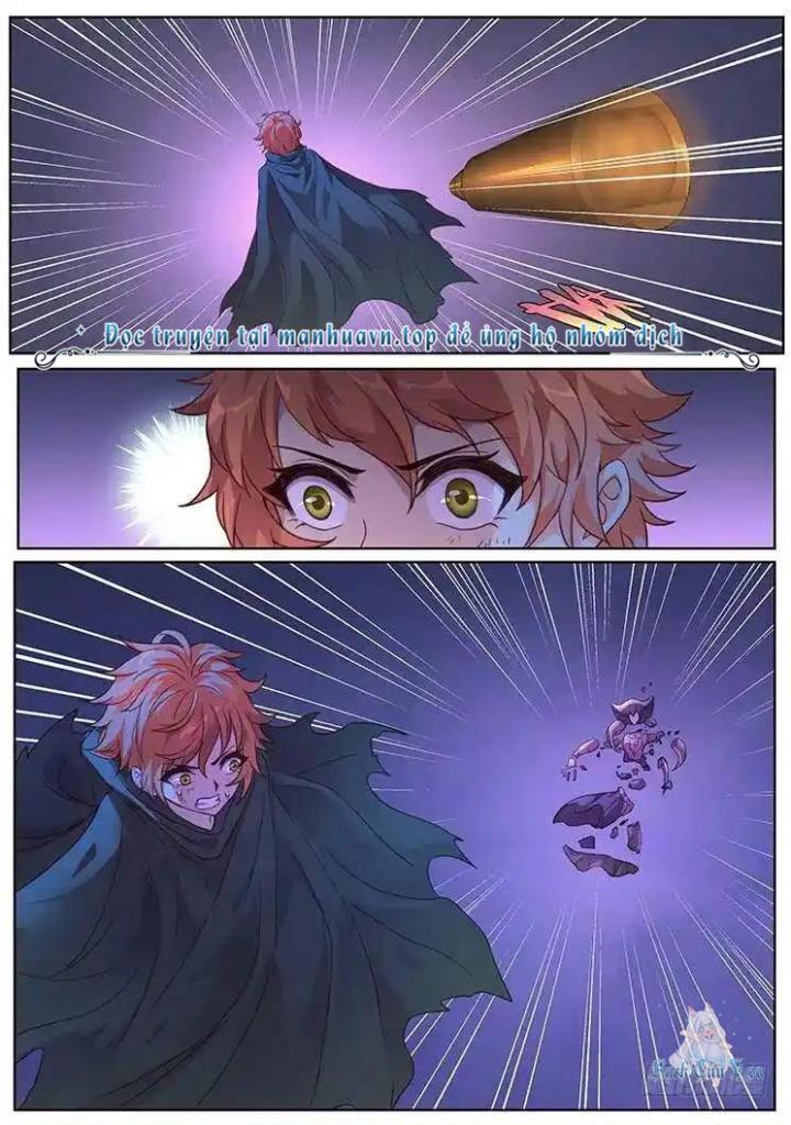 Girl And Science Chapter 468 - Trang 3