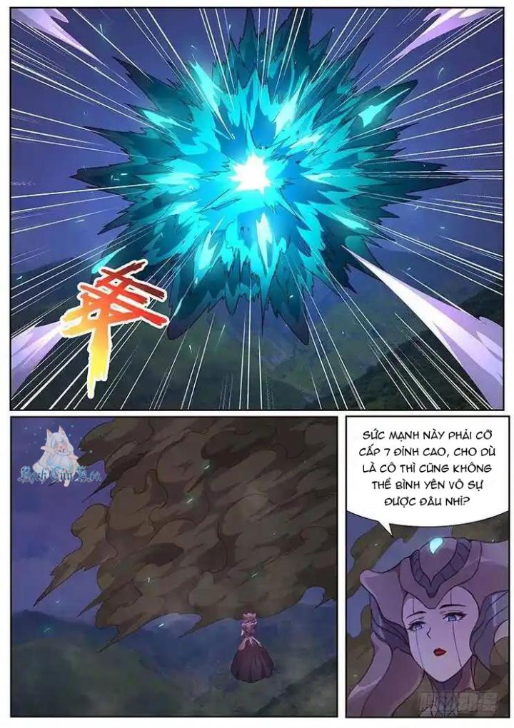 Girl And Science Chapter 468 - Trang 3
