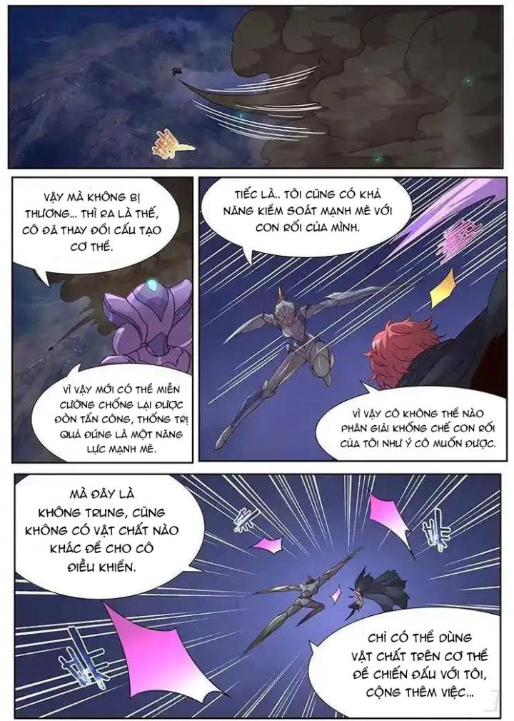 Girl And Science Chapter 468 - Trang 3