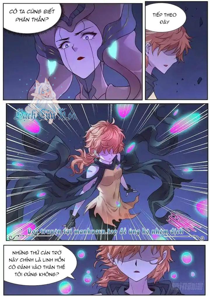 Girl And Science Chapter 469 - Next Chapter 470