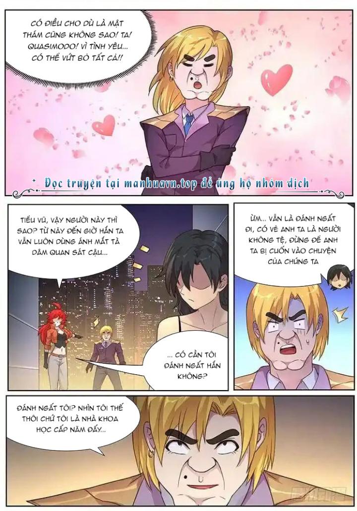 Girl And Science Chapter 469 - Next Chapter 470