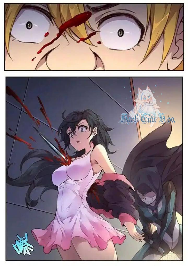 Girl And Science Chapter 469 - Next Chapter 470