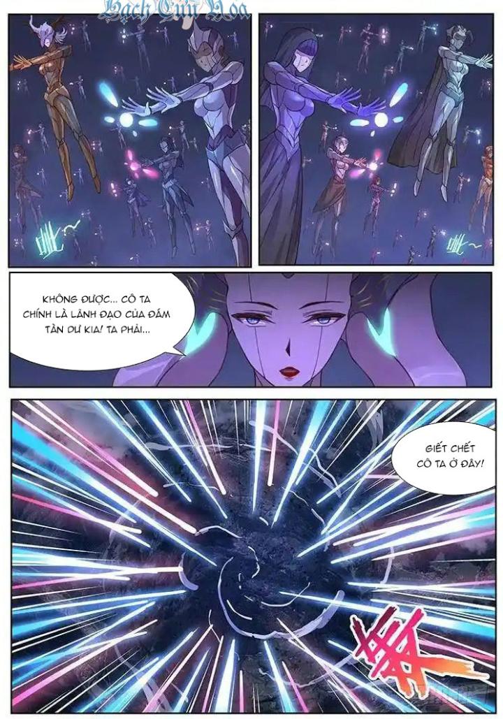 Girl And Science Chapter 469 - Next Chapter 470