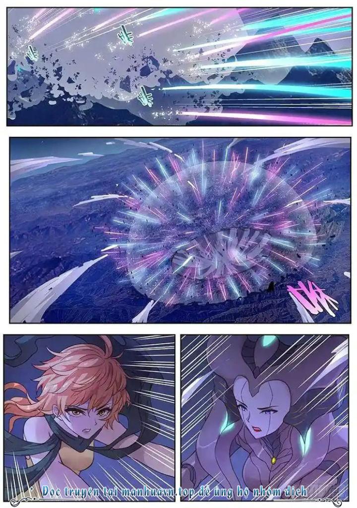 Girl And Science Chapter 469 - Next Chapter 470