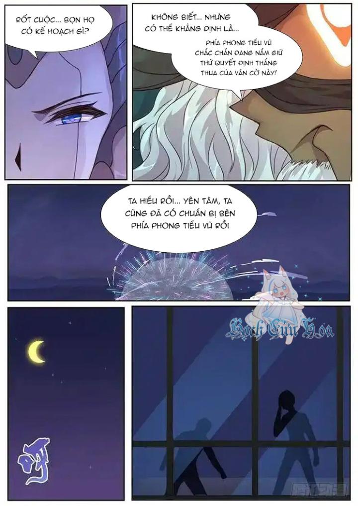 Girl And Science Chapter 469 - Next Chapter 470