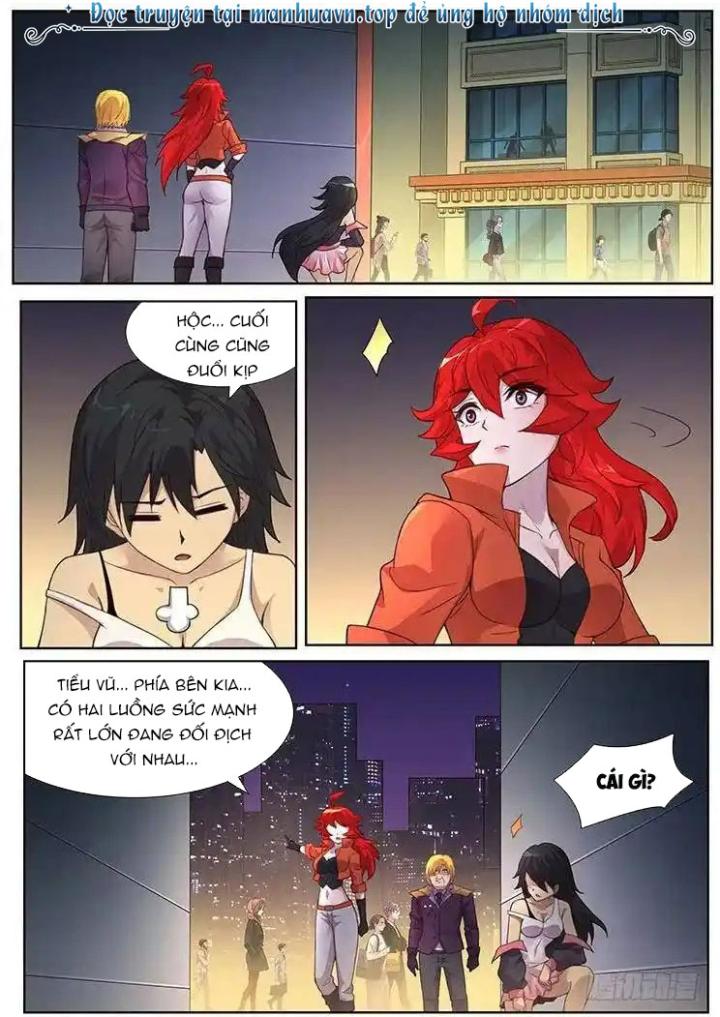 Girl And Science Chapter 469 - Next Chapter 470