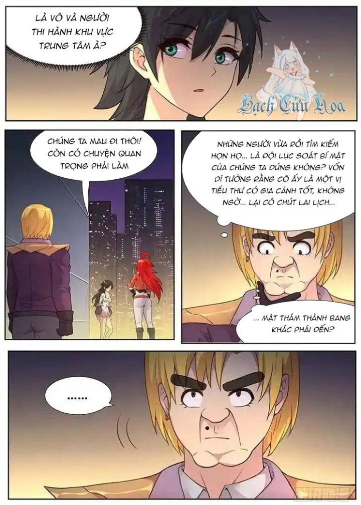 Girl And Science Chapter 469 - Next Chapter 470