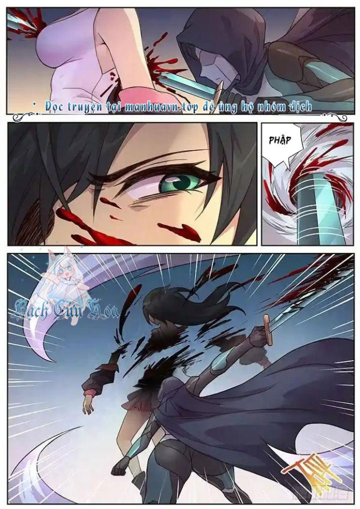 Girl And Science Chapter 470 - Trang 3