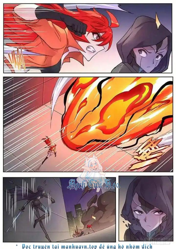 Girl And Science Chapter 470 - Trang 3