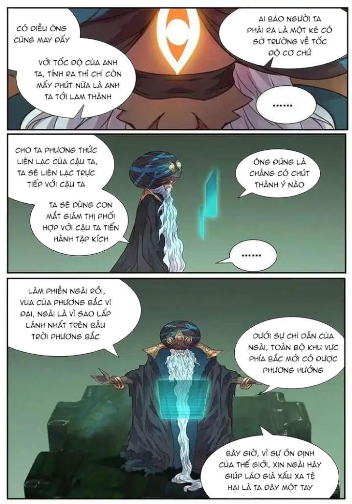 Girl And Science Chapter 470 - Trang 3