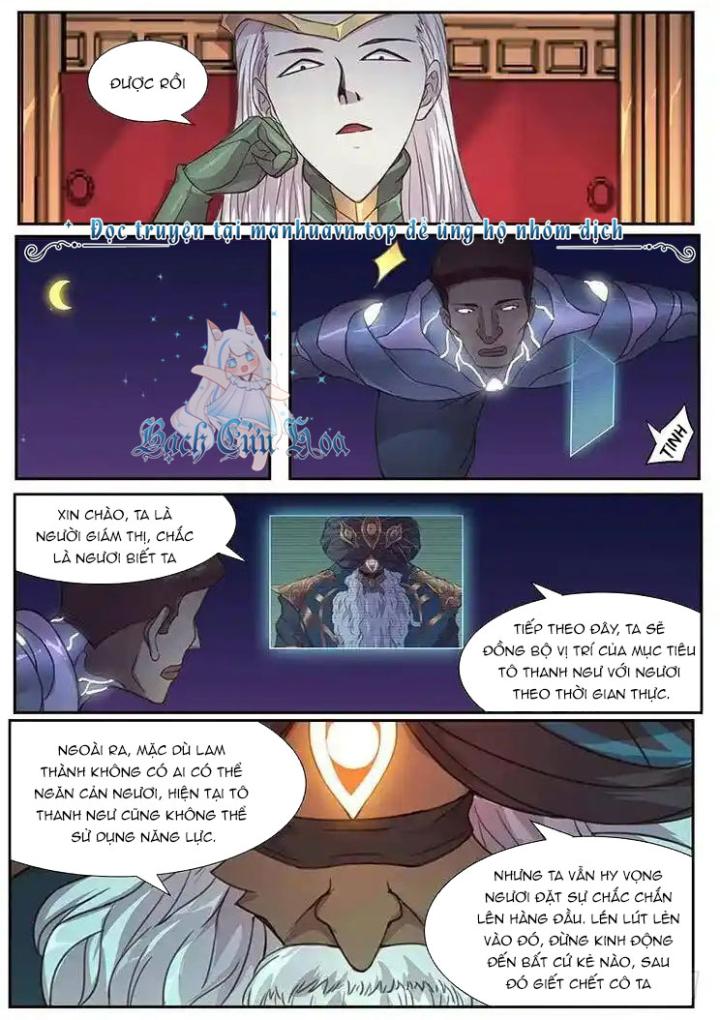 Girl And Science Chapter 470 - Trang 3