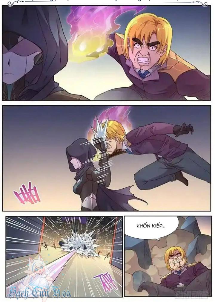 Girl And Science Chapter 470 - Trang 3