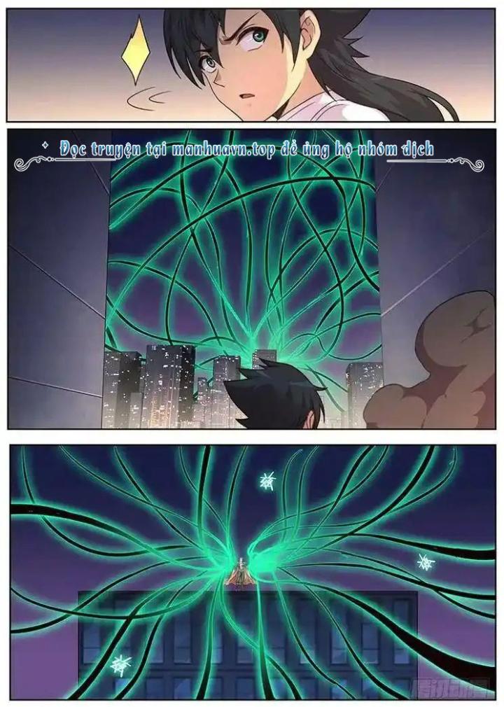 Girl And Science Chapter 470 - Trang 3