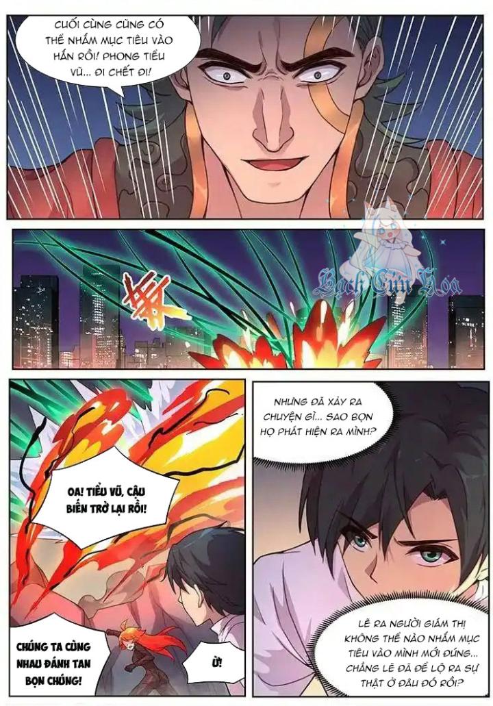 Girl And Science Chapter 470 - Trang 3