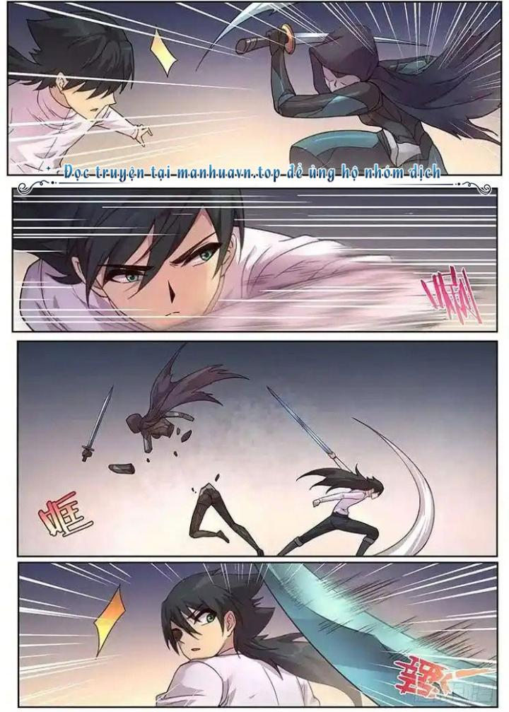 Girl And Science Chapter 470 - Trang 3