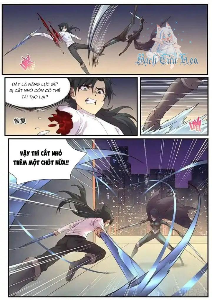 Girl And Science Chapter 470 - Trang 3